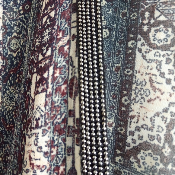 ZARA Size M Sheer Kimono Cover-Up Jacket Top NWOT - Picture 11 of 16